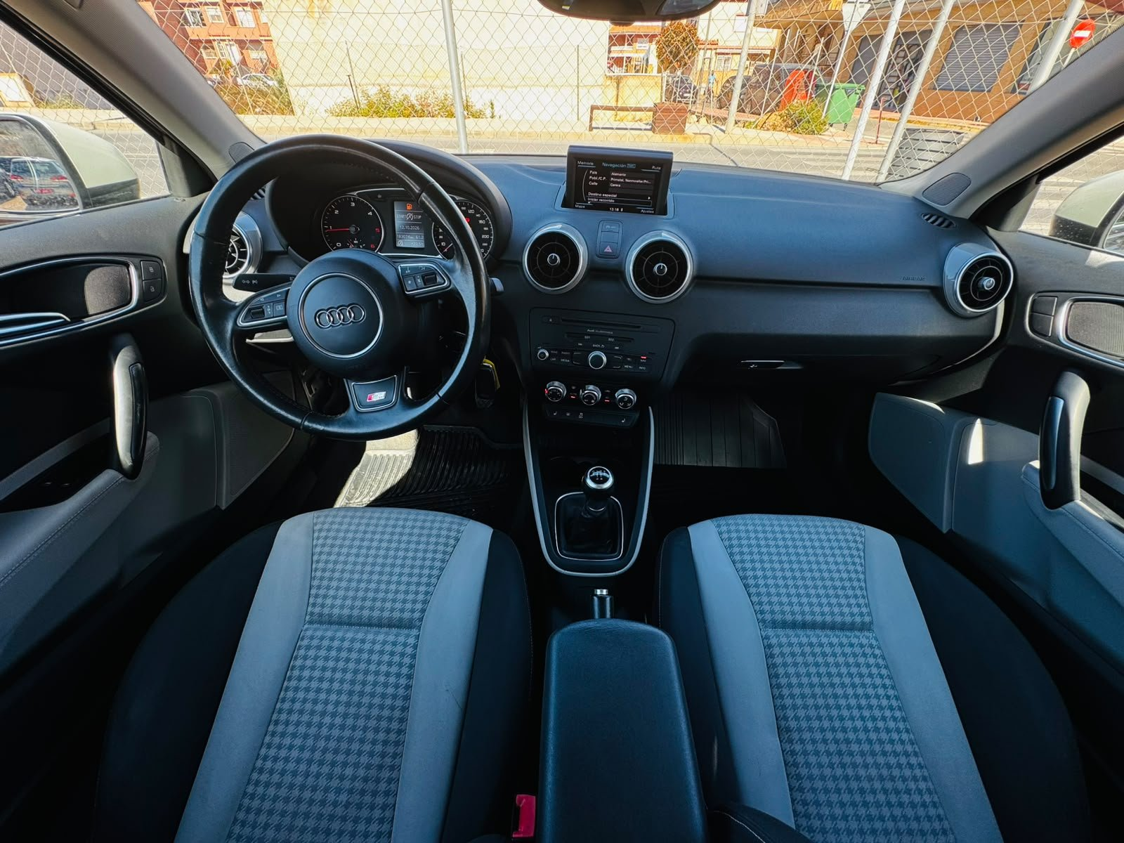 AUDI A-1 S-line 2011 · Foto 12