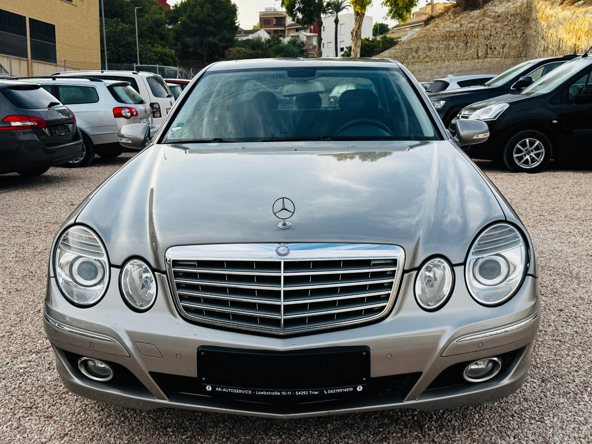 Mercedes E-200 KOMPRESOR KOMPRESOR 2006 · Photo 2