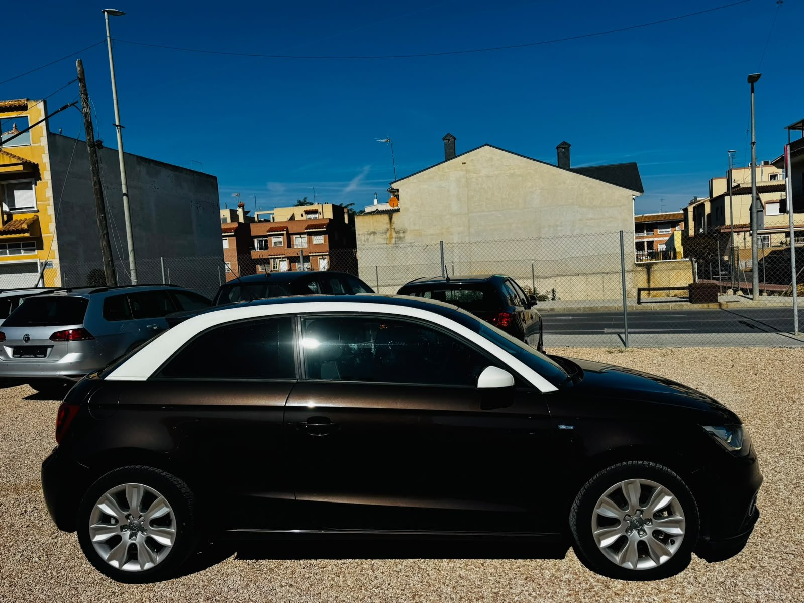 AUDI A-1 S-line 2011 · Foto 8