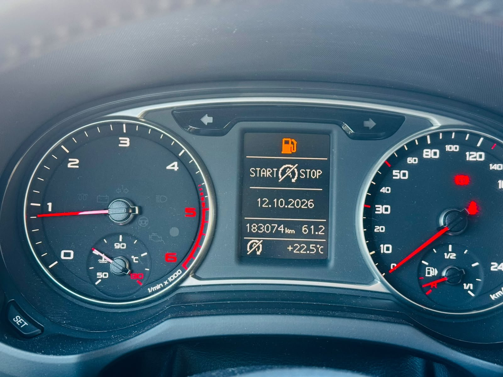 AUDI A-1 S-line 2011 · Foto 14