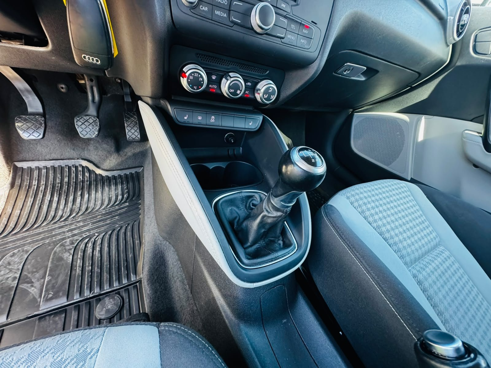 AUDI A-1 S-line 2011 · Foto 15