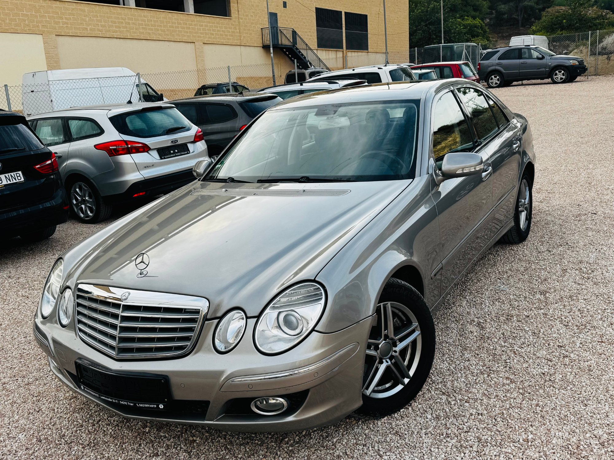 Mercedes E-200 KOMPRESOR KOMPRESOR 2006 · Photo 3