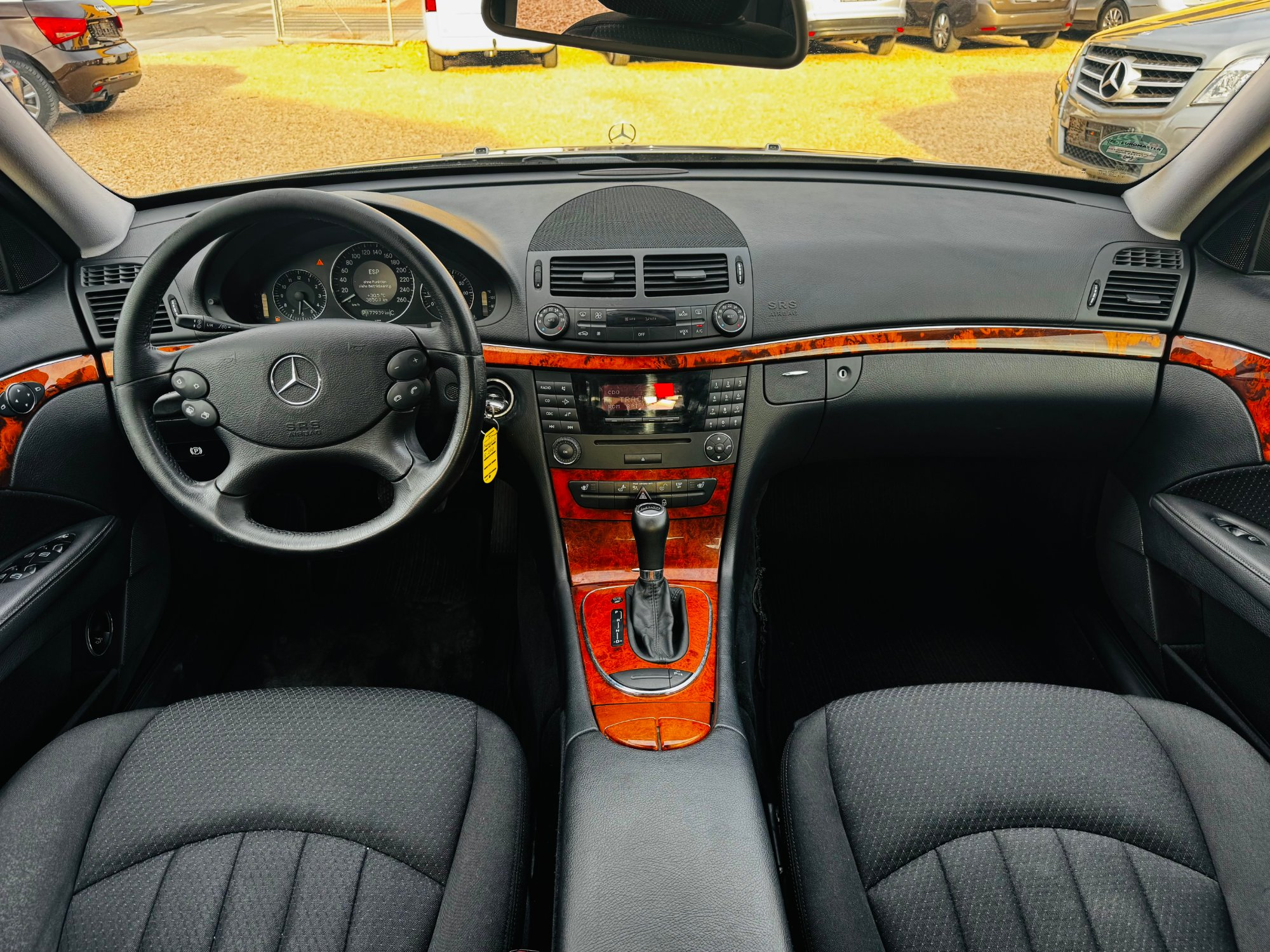 Mercedes E-200 KOMPRESOR KOMPRESOR 2006 · Photo 13