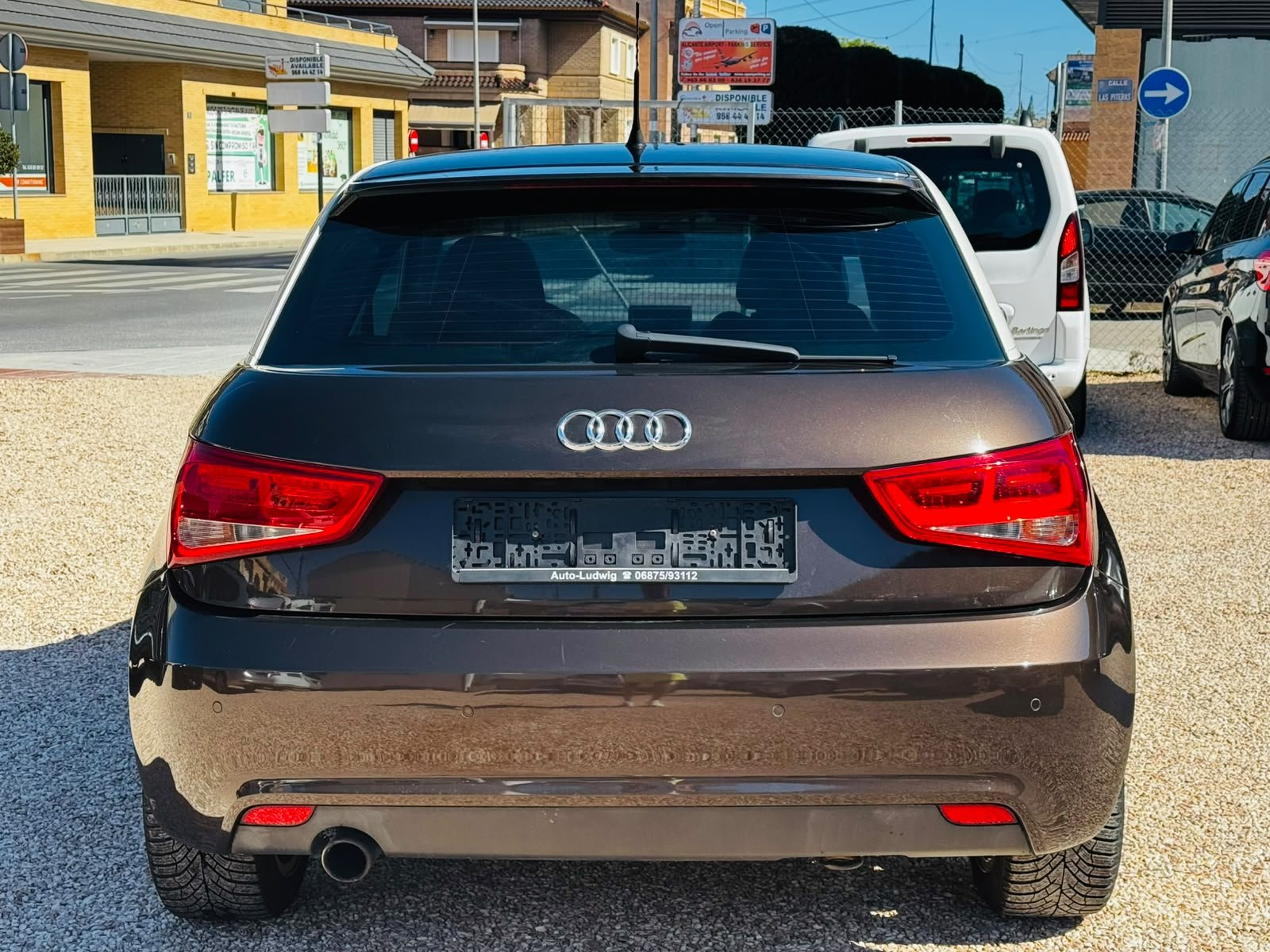 AUDI A-1 S-line 2011 · Foto 6