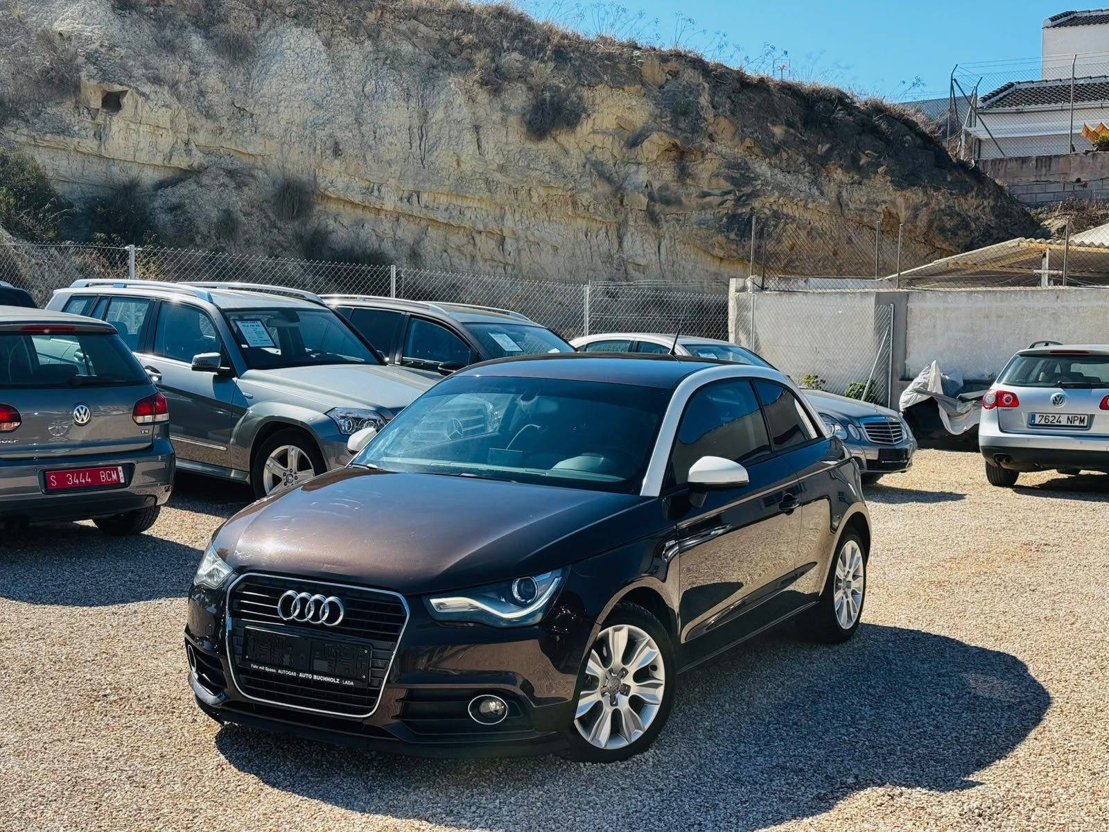 AUDI A-1 S-line 2011 · Foto 3