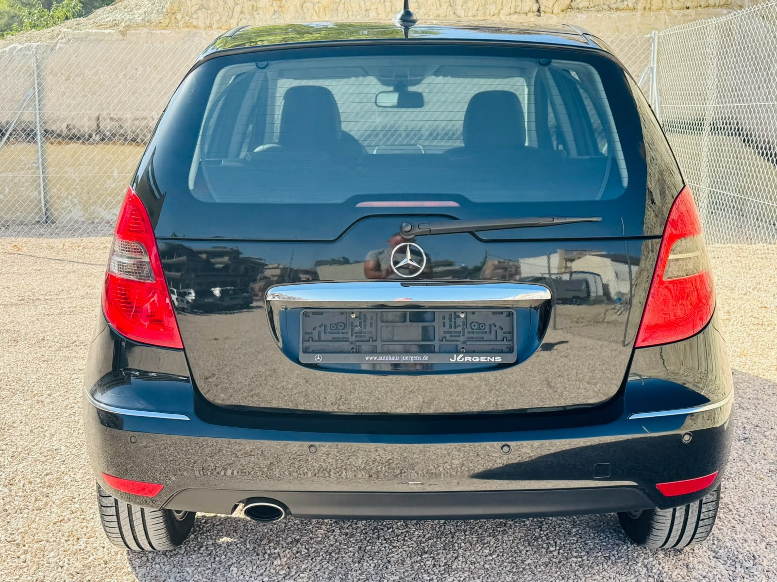 Mercedes-Benz A-Class (Clase A) 2010 · Photo 6