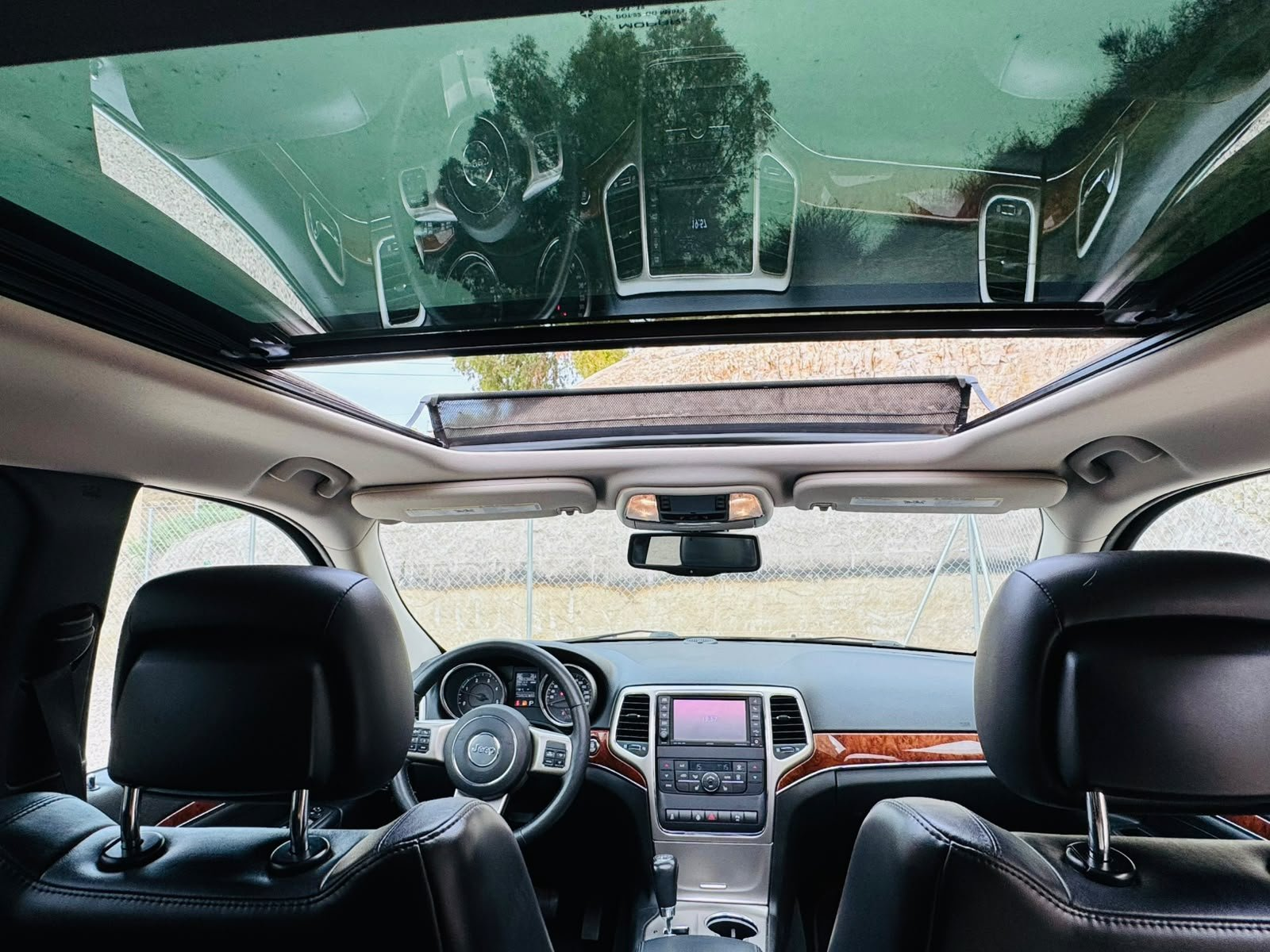 Jeep Grand Cherokee 3.0 V6 CRD Limited 2012 · Photo 10