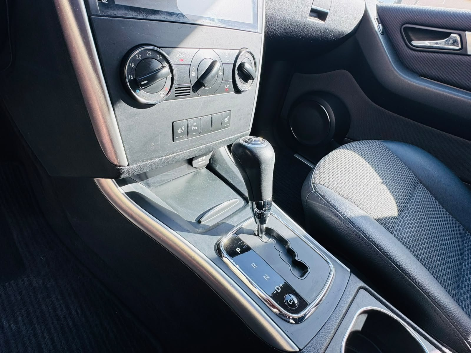 Mercedes-Benz A-Class (Clase A) 2010 · Photo 7