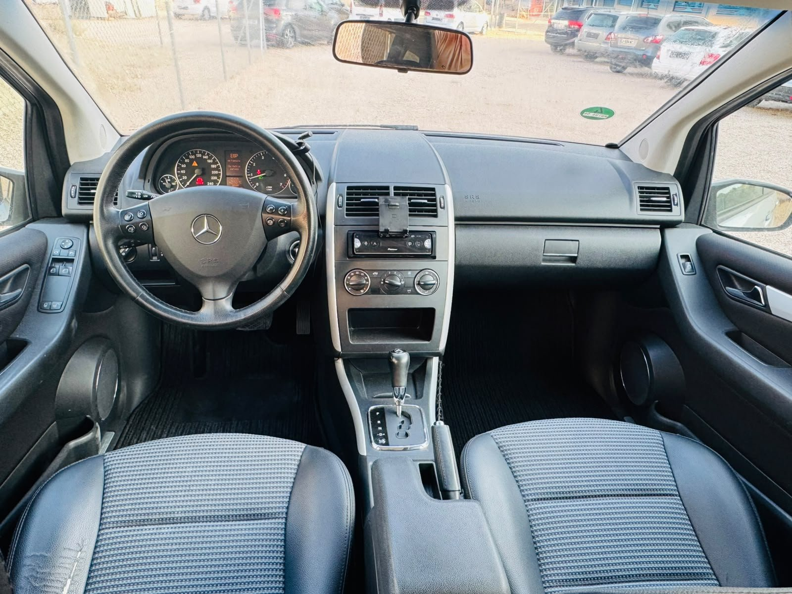 Mercedes-Benz Clase A (A 200) A 200 Avantgarde 2008 · Foto 10