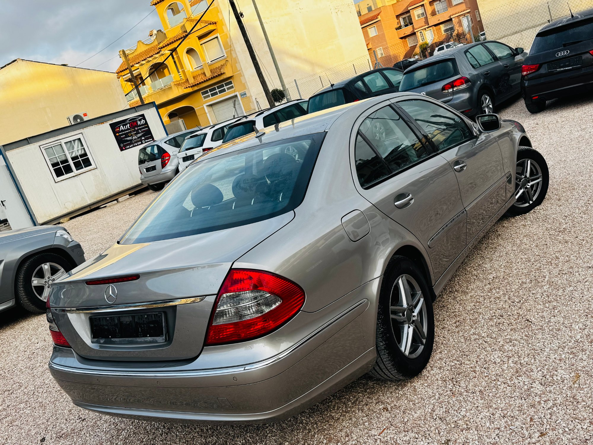 Mercedes E-200 KOMPRESOR KOMPRESOR 2006 · Photo 7