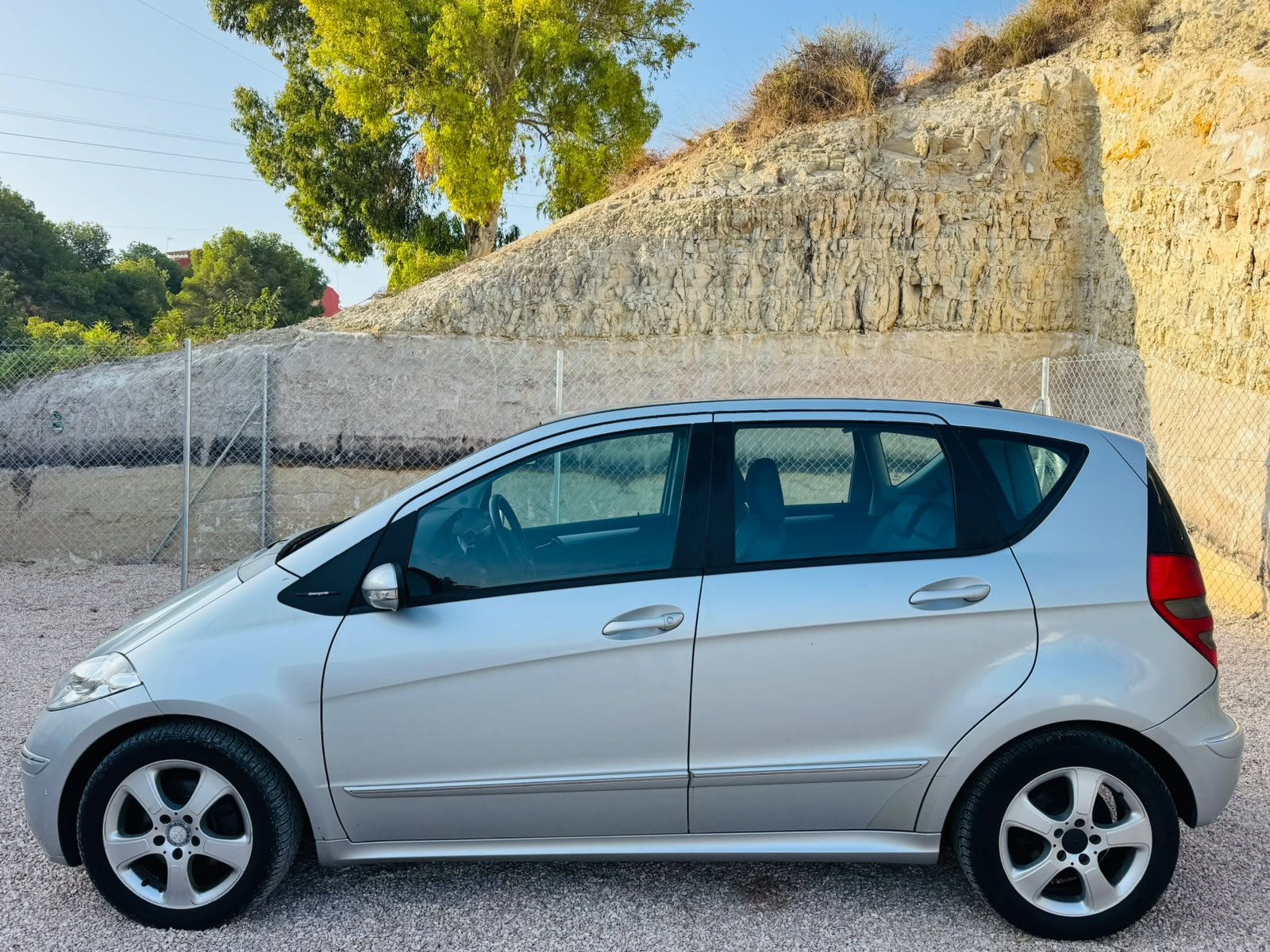 Mercedes-Benz Clase A (A 200) A 200 Avantgarde 2008
