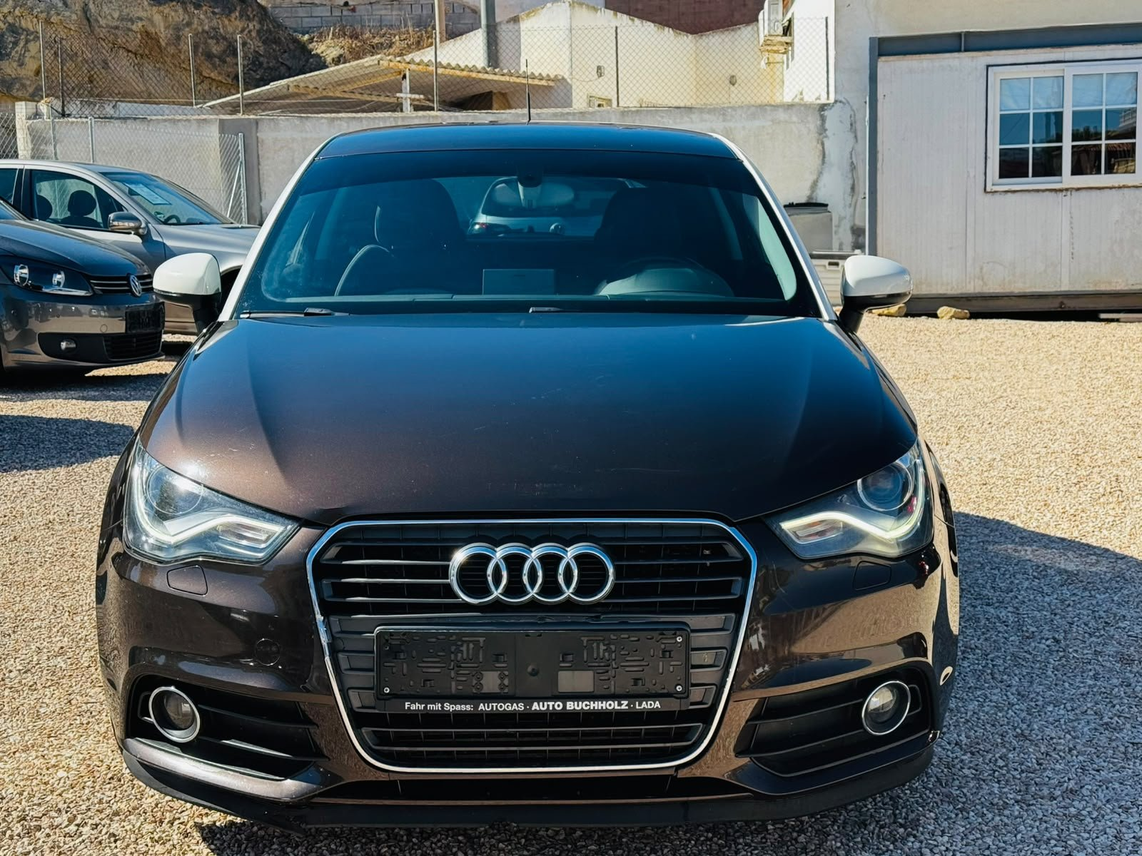 AUDI A-1 S-line 2011 · Foto 2