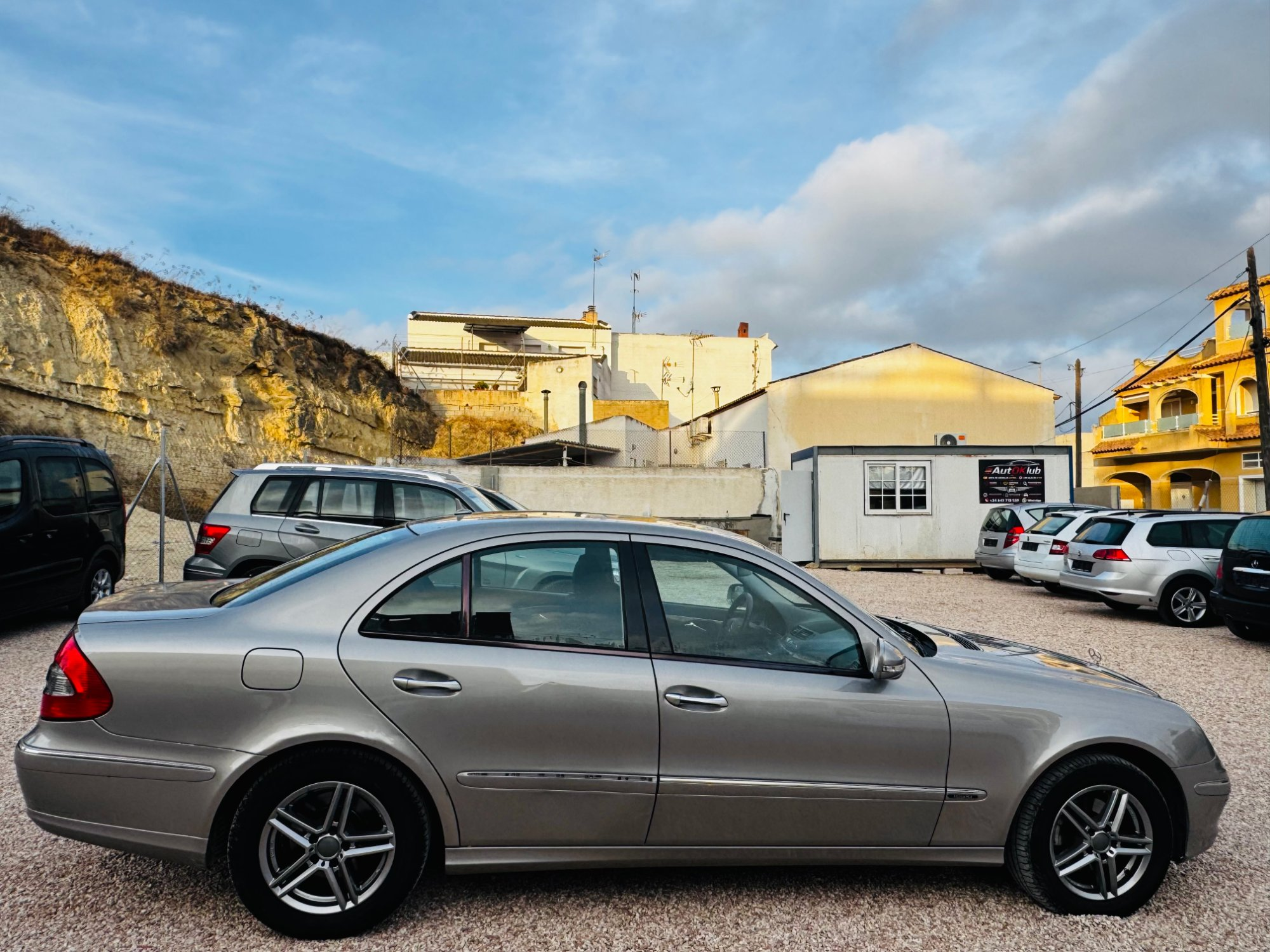 Mercedes E-200 KOMPRESOR KOMPRESOR 2006 · Photo 8
