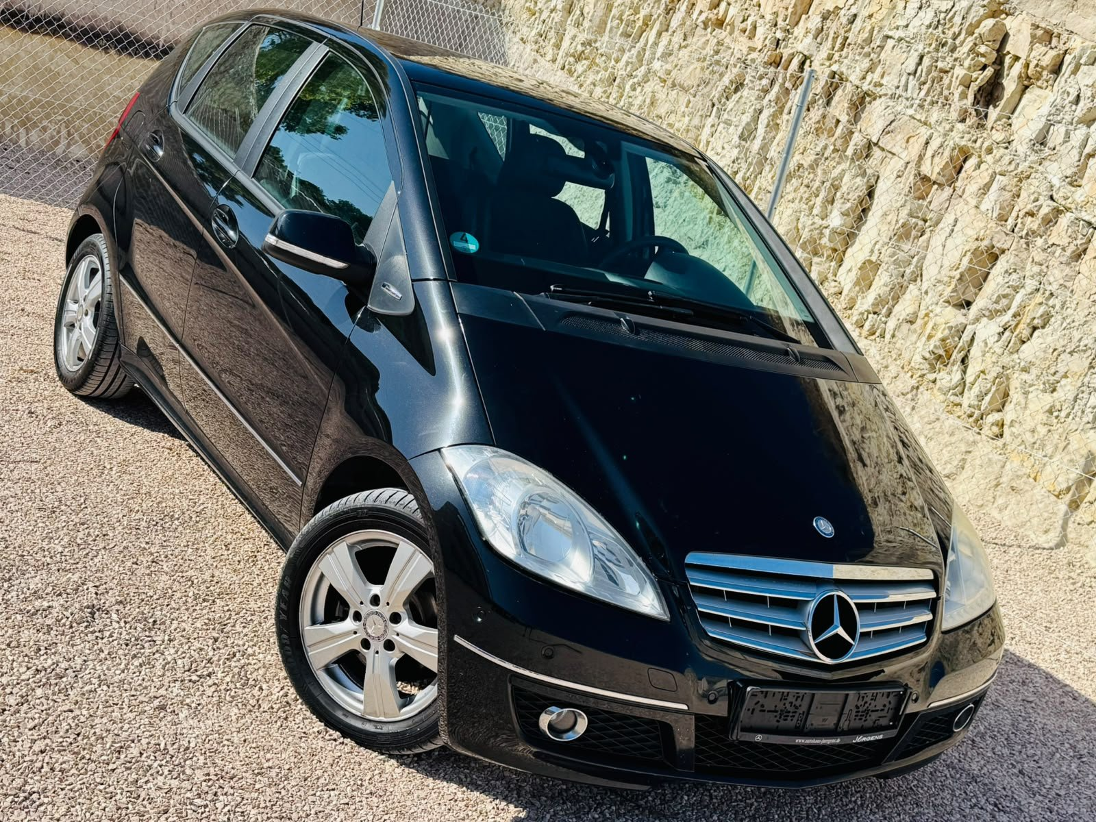 Mercedes-Benz A-Class (Clase A) 2010 · Photo 1