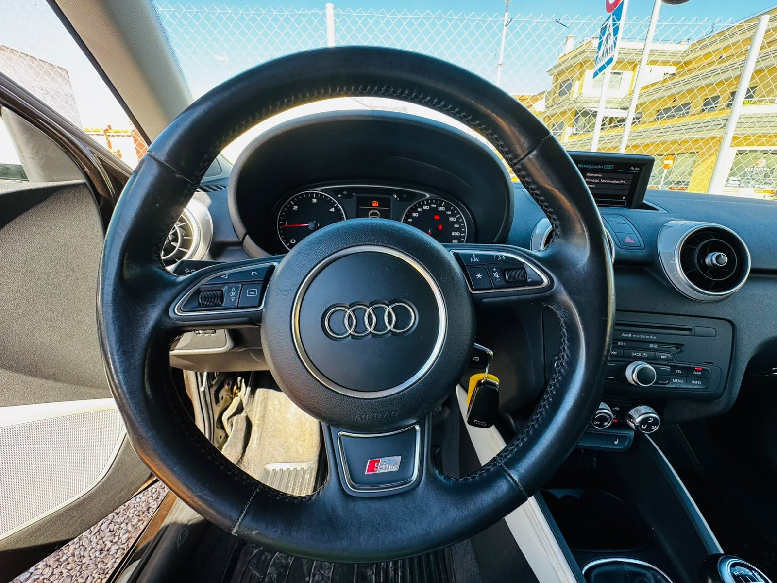 AUDI A-1 S-line 2011 · Foto 13
