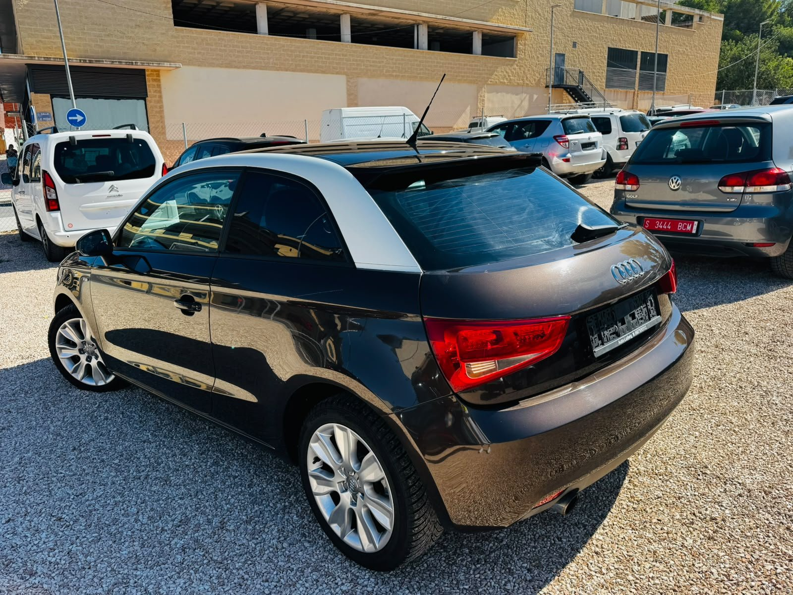 AUDI A-1 S-line 2011 · Foto 5