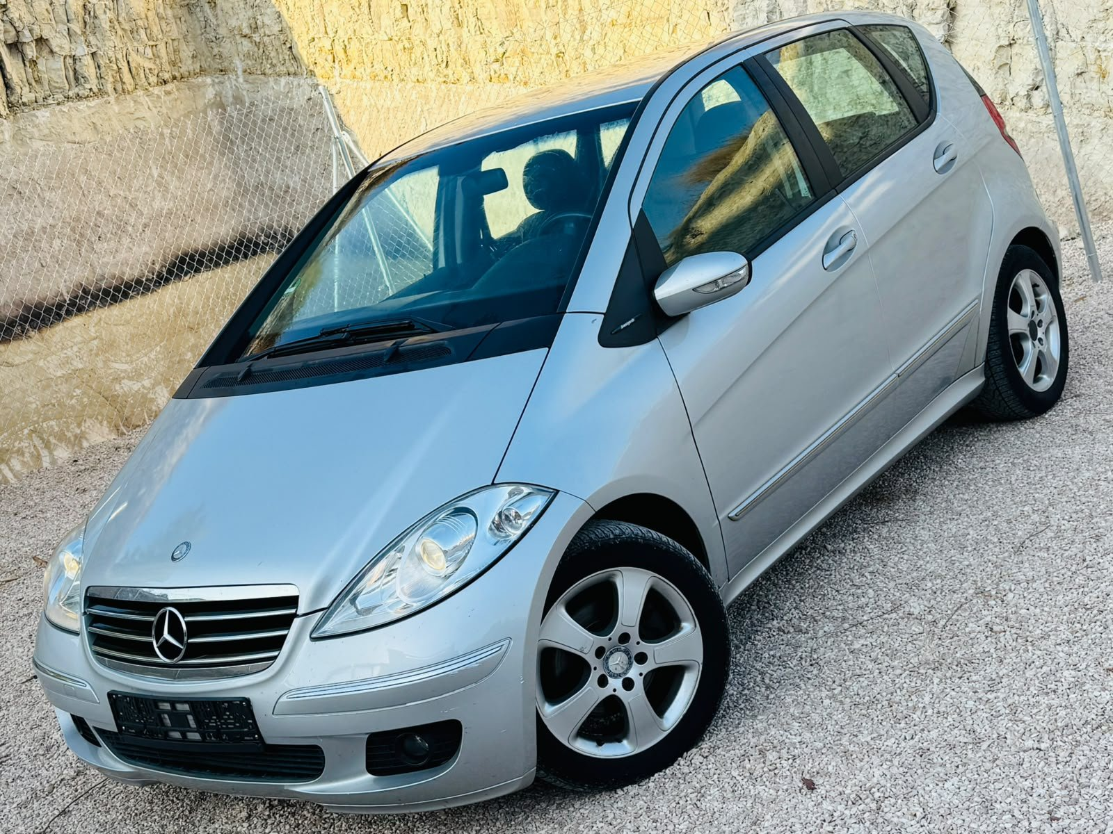Mercedes-Benz Clase A (A 200) A 200 Avantgarde 2008 · Foto 7