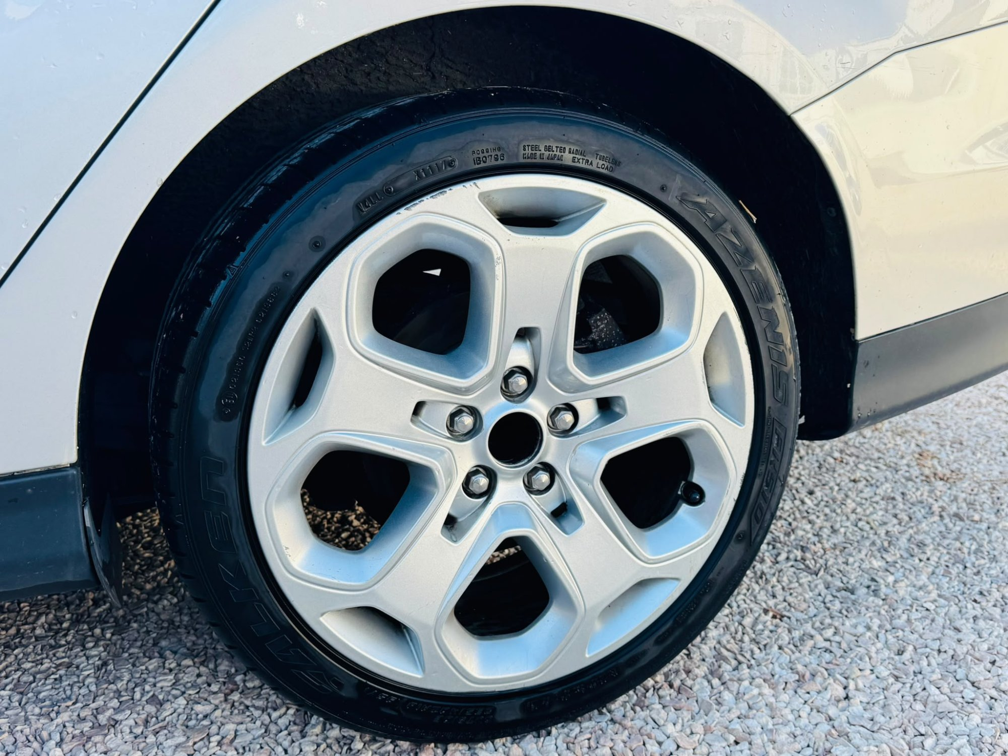 Ford Focus 1.5 TDCi Business Sportbreak 2017 · Photo 10
