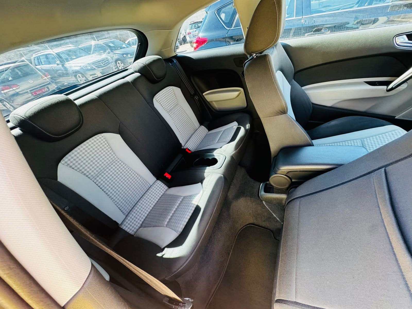 AUDI A-1 S-line 2011 · Foto 11