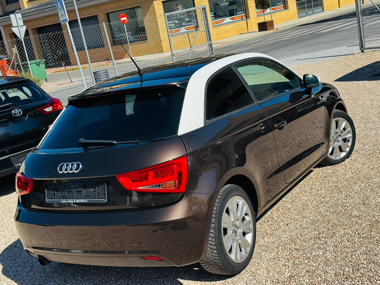 AUDI A-1 S-line 2011 · Foto 7
