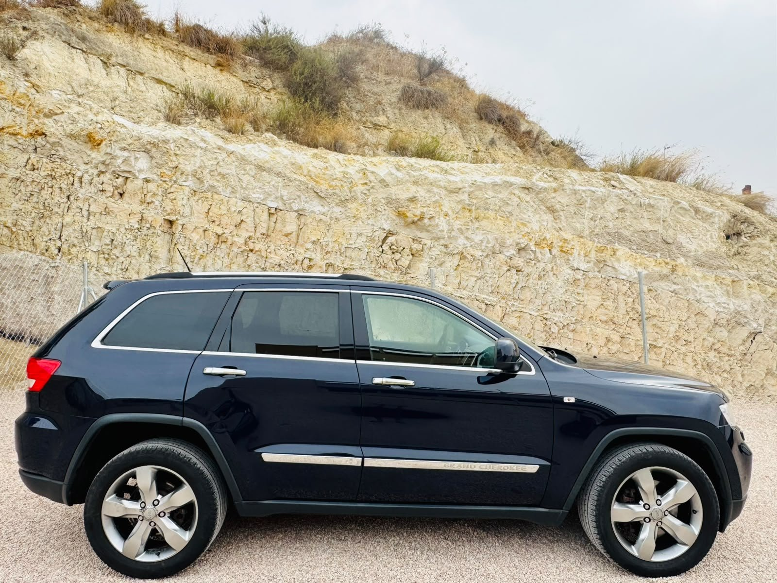 Jeep Grand Cherokee 3.0 V6 CRD Limited 2012 · Photo 4