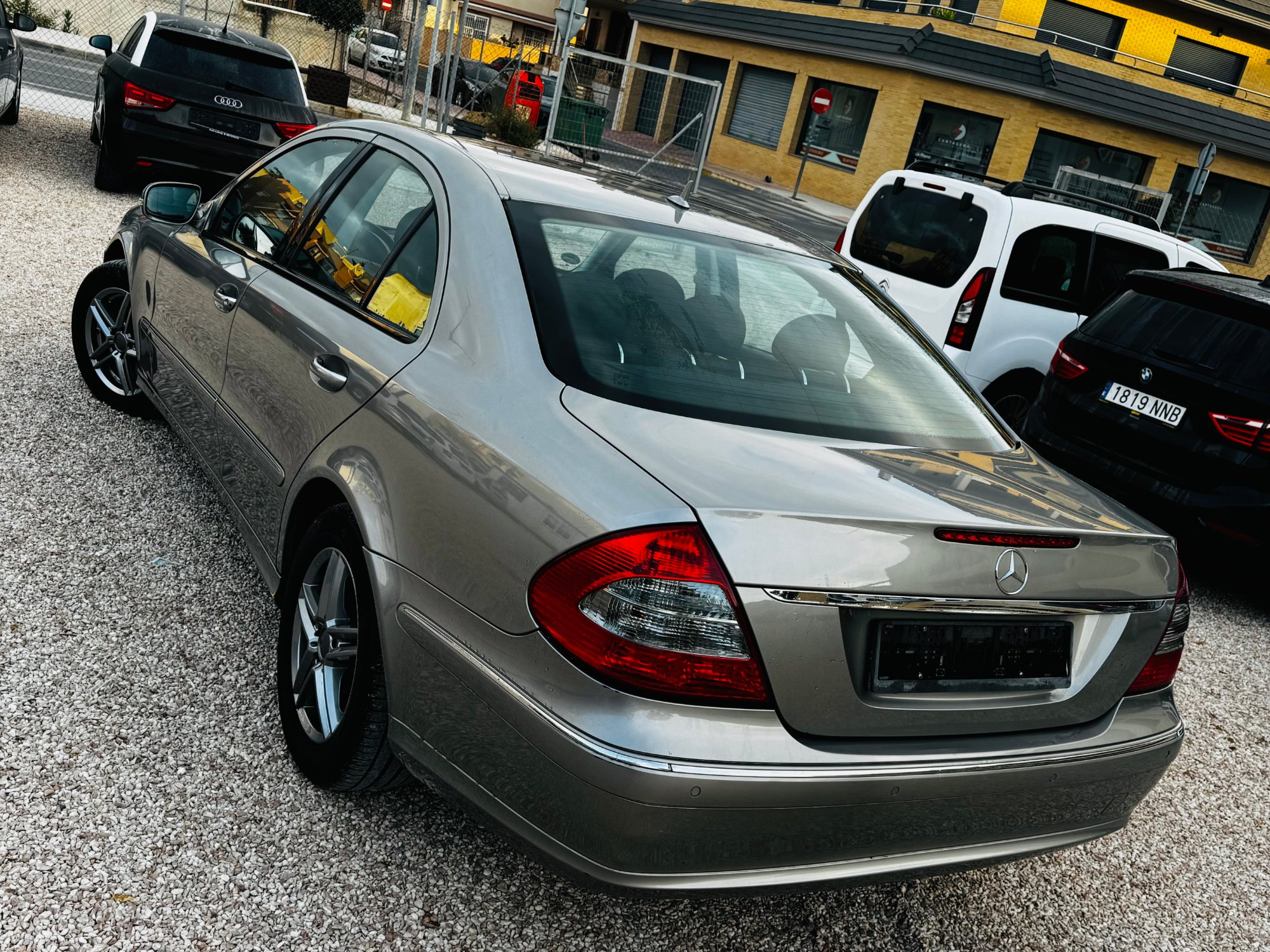 Mercedes E-200 KOMPRESOR KOMPRESOR 2006 · Photo 5