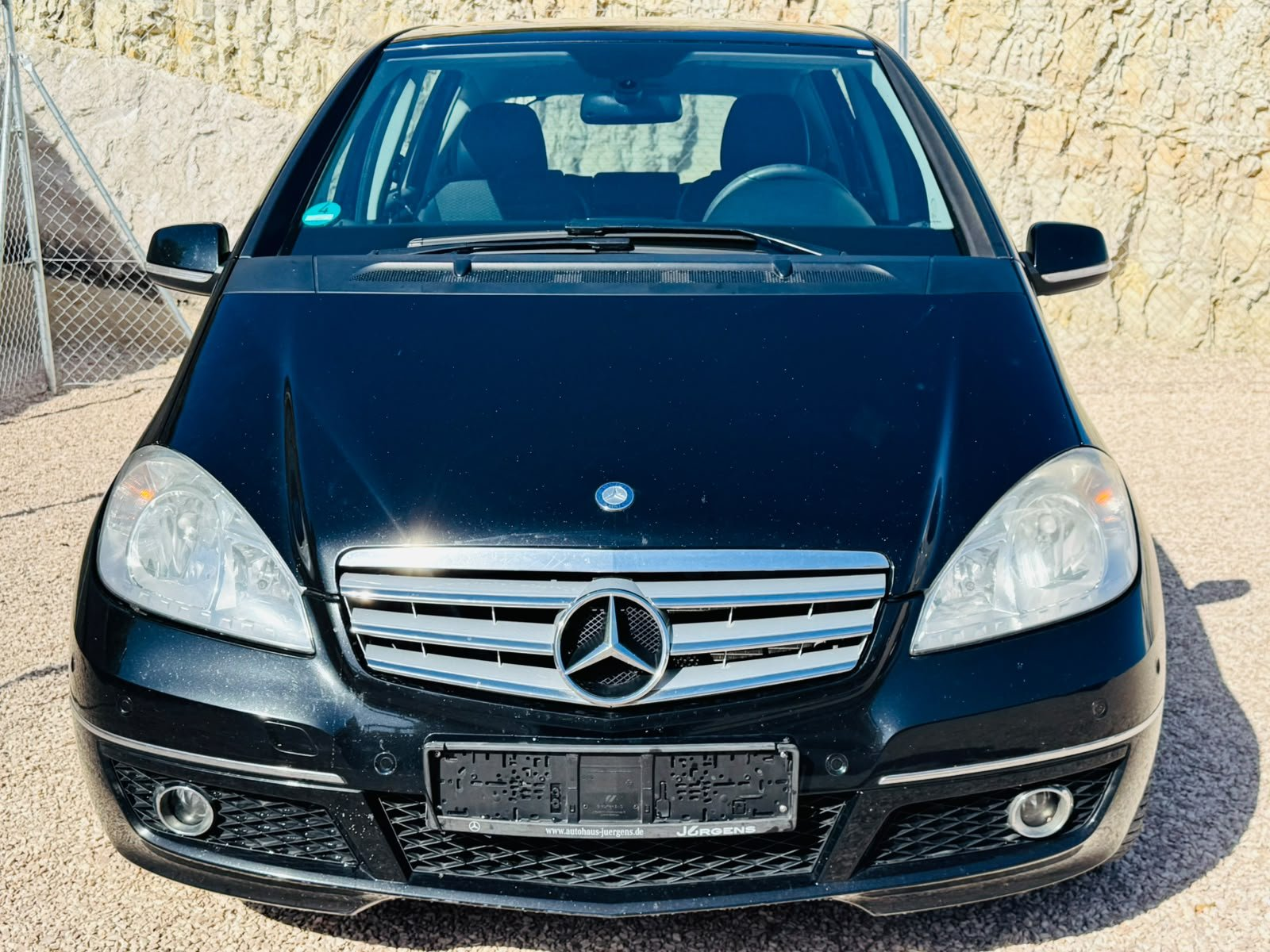 Mercedes-Benz A-Class (Clase A) 2010 · Photo 2