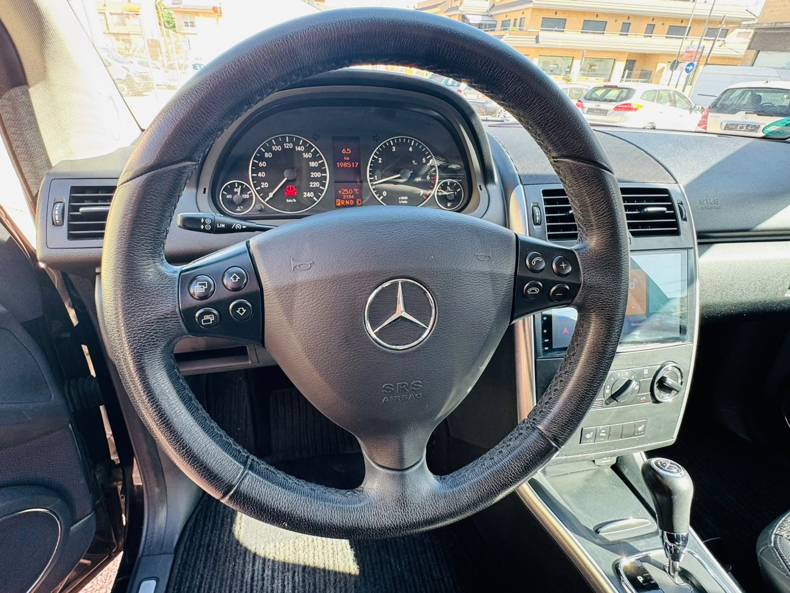 Mercedes-Benz A-Class (Clase A) 2010 · Photo 13