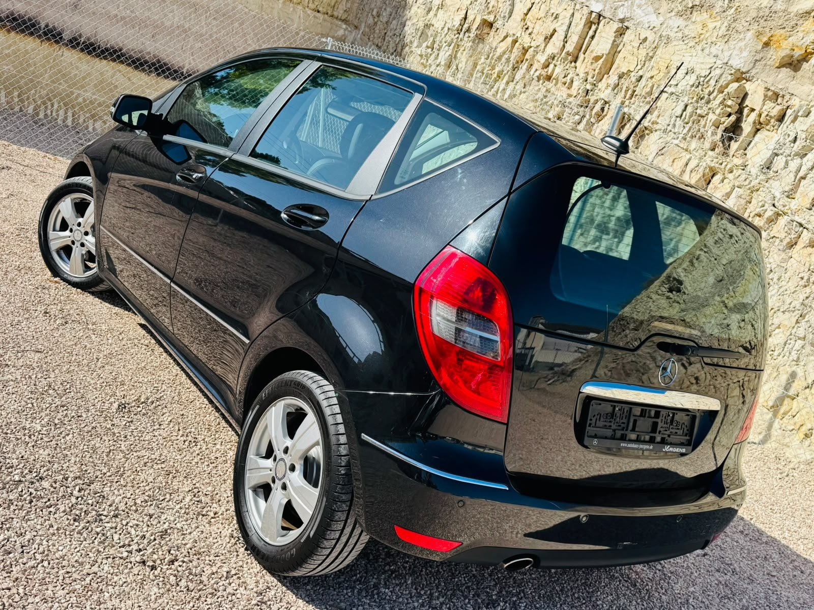 Mercedes-Benz A-Class (Clase A) 2010 · Photo 5