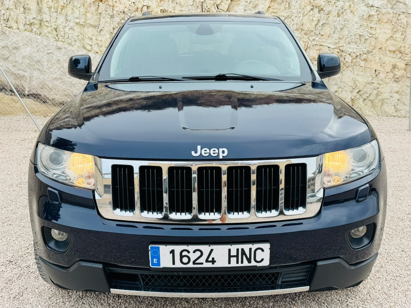 Jeep Grand Cherokee 3.0 V6 CRD Limited 2012 · Photo 2