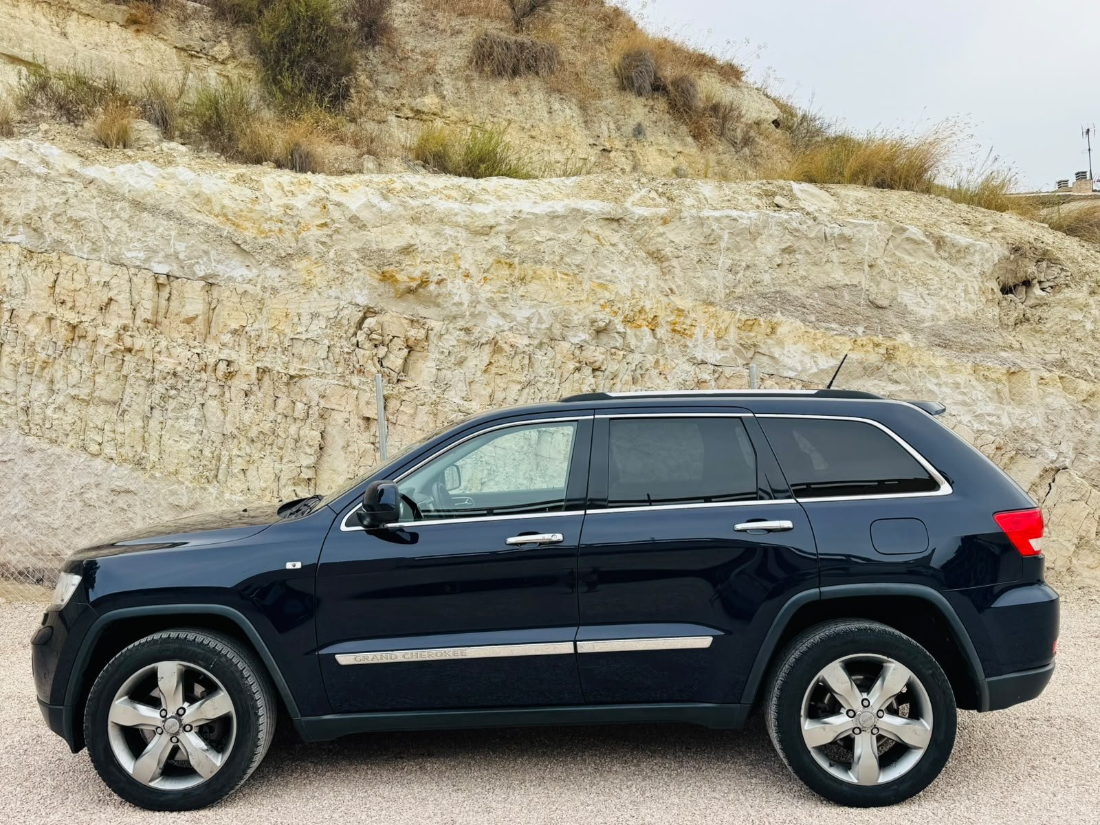 Jeep Grand Cherokee 3.0 V6 CRD Limited 2012 · Photo 5