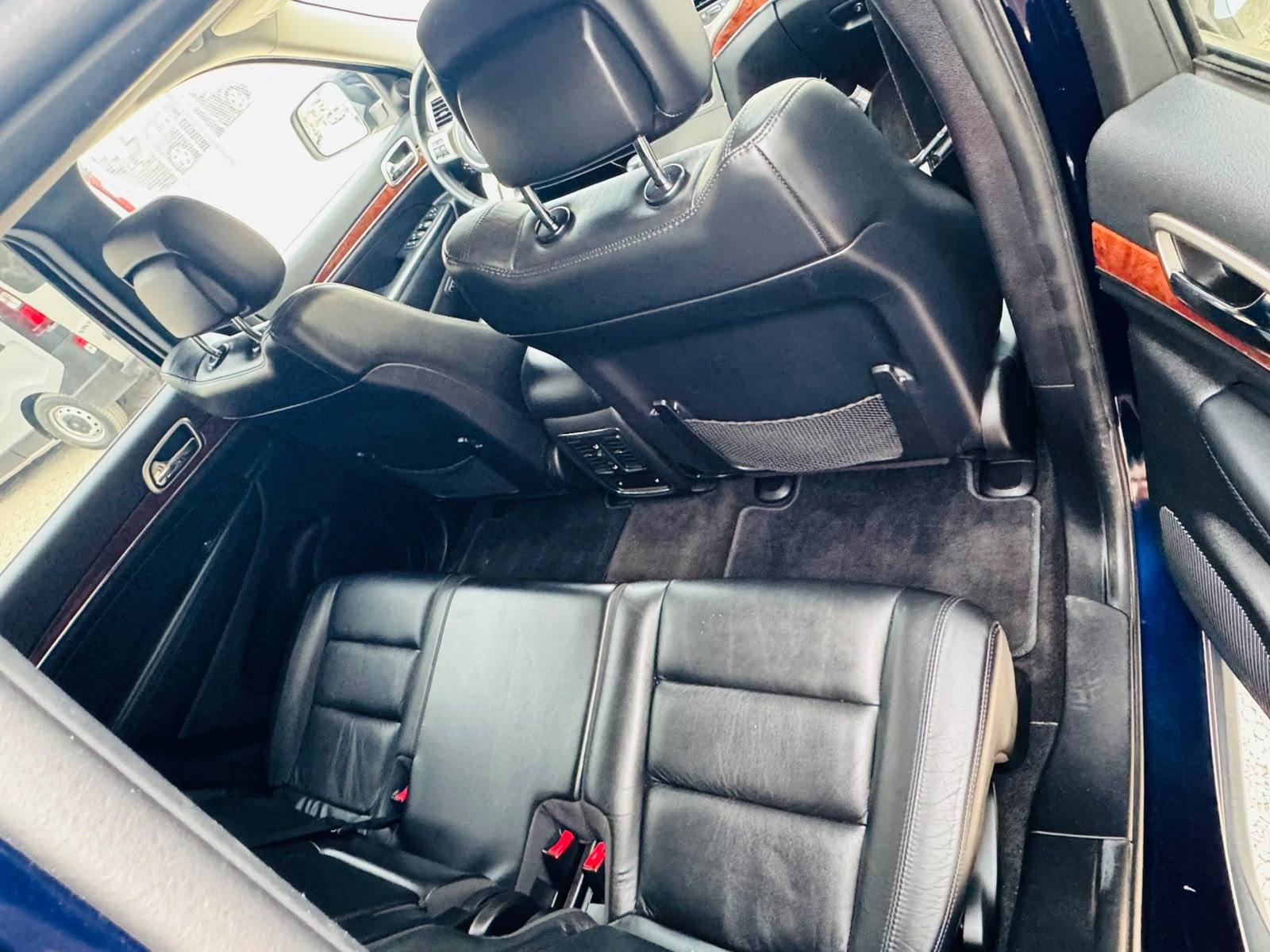 Jeep Grand Cherokee 3.0 V6 CRD Limited 2012 · Photo 17