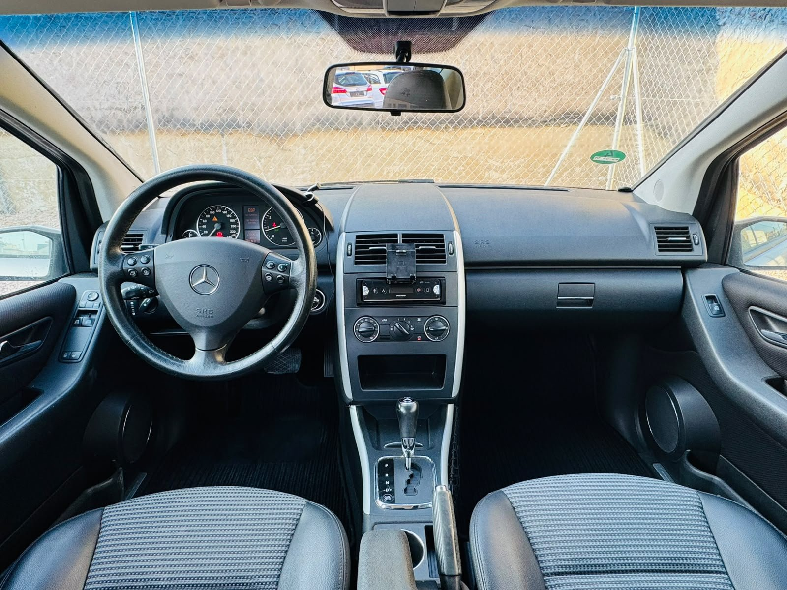 Mercedes-Benz Clase A (A 200) A 200 Avantgarde 2008 · Foto 4