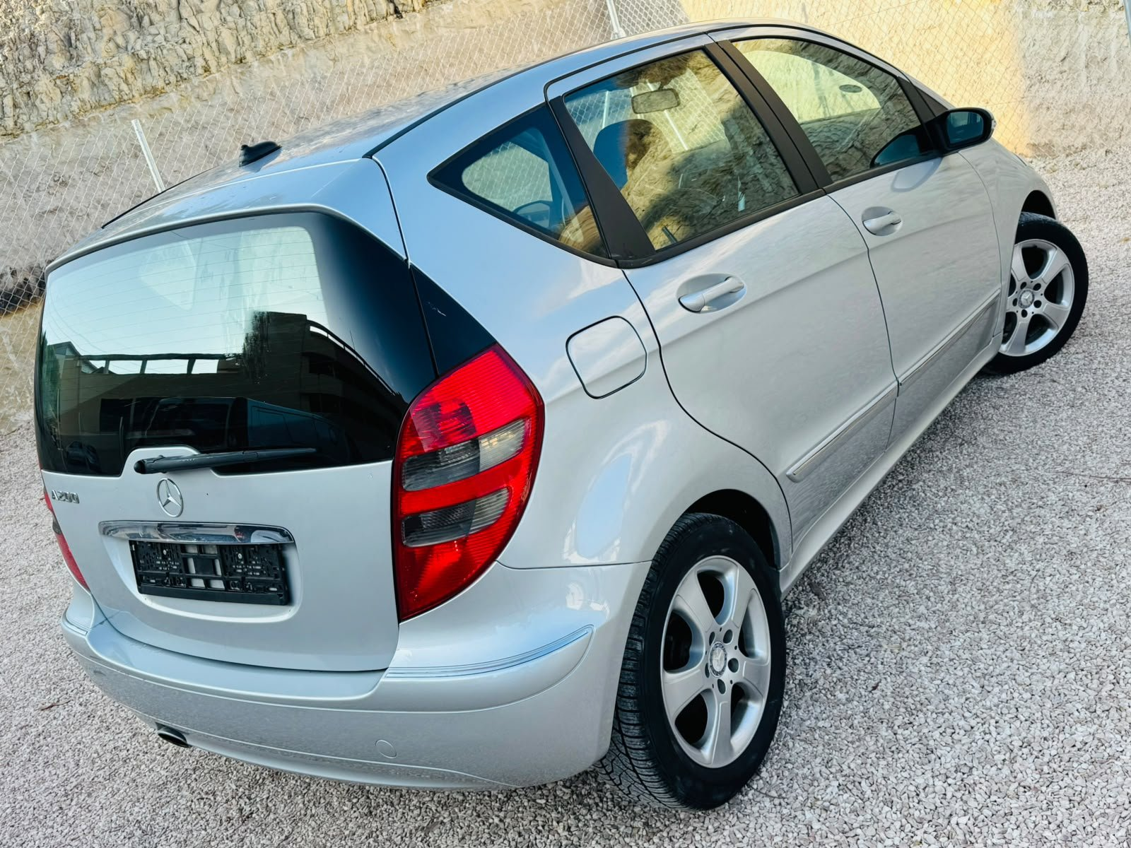 Mercedes-Benz Clase A (A 200) A 200 Avantgarde 2008 · Foto 2