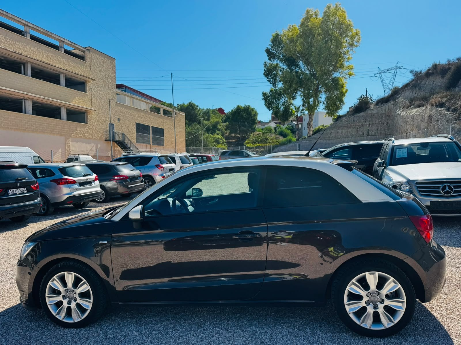 AUDI A-1 S-line 2011 · Foto 4