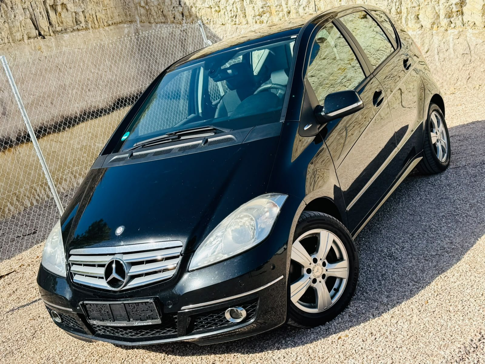Mercedes-Benz A-Class (Clase A) 2010 · Photo 3