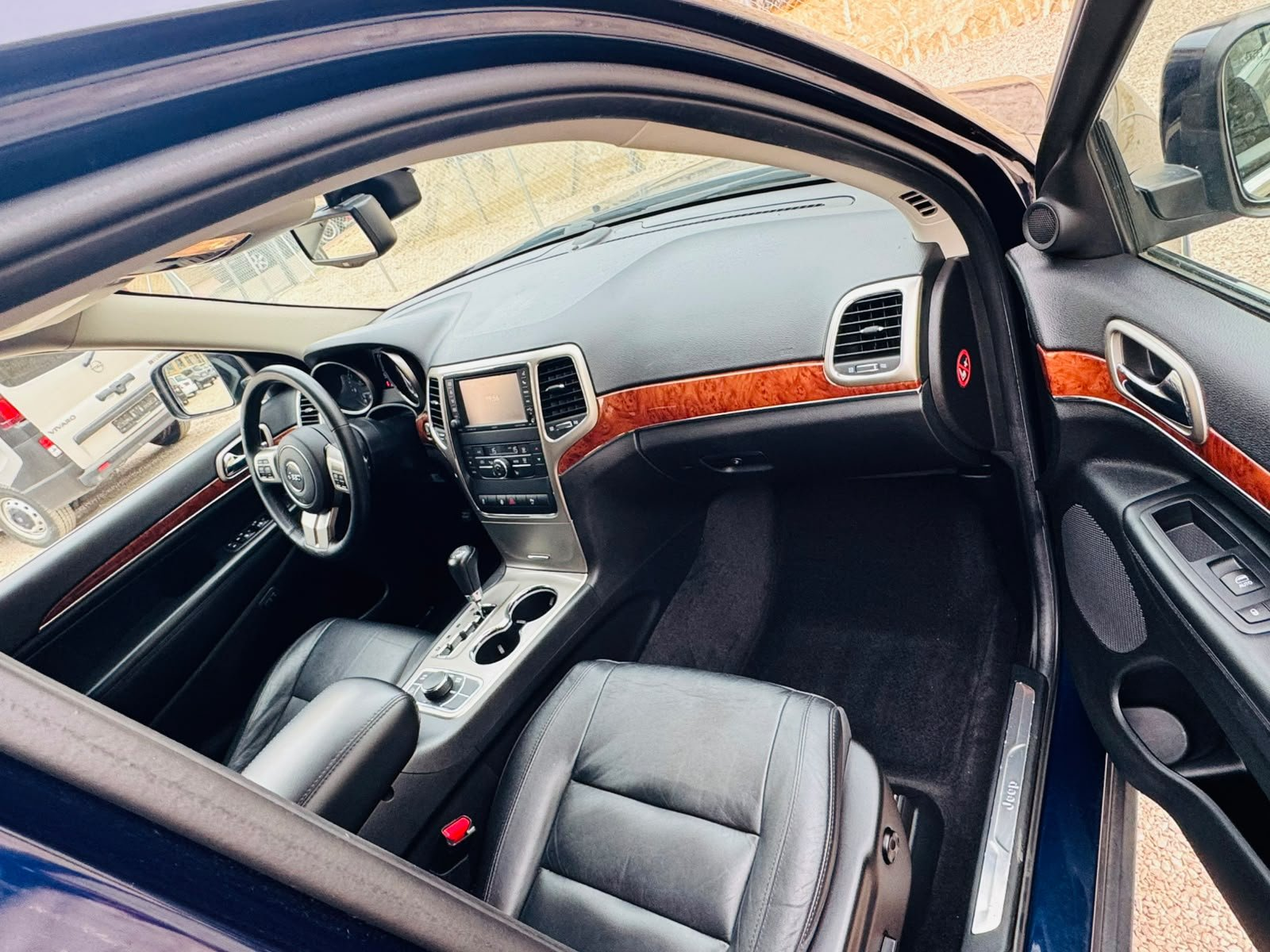 Jeep Grand Cherokee 3.0 V6 CRD Limited 2012 · Photo 16